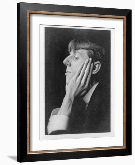 Aubrey Beardsley-Frederick Henry Evans-Framed Giclee Print