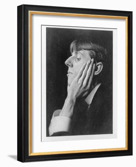 Aubrey Beardsley-Frederick Henry Evans-Framed Giclee Print