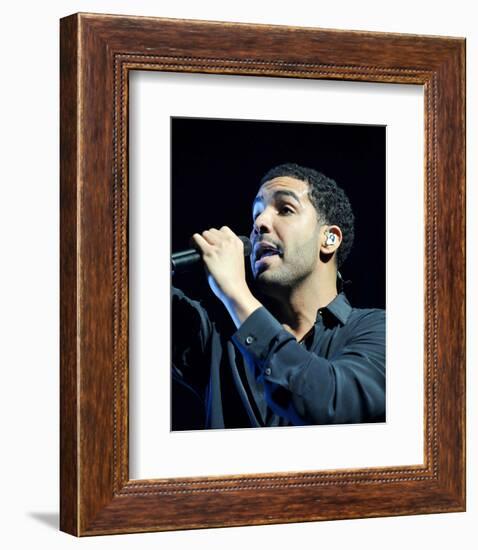 Aubrey Graham-null-Framed Photo