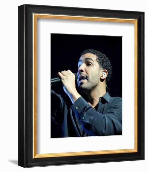 Aubrey Graham-null-Framed Photo