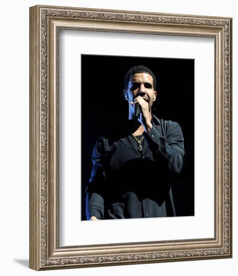 Aubrey Graham-null-Framed Photo