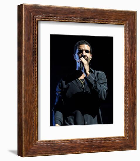 Aubrey Graham-null-Framed Photo