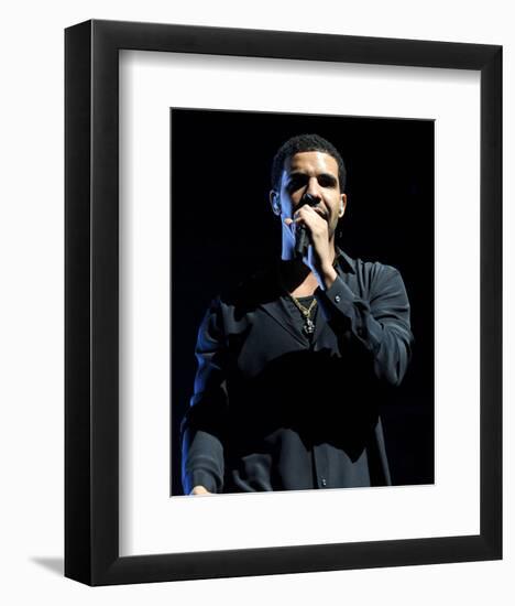 Aubrey Graham-null-Framed Photo