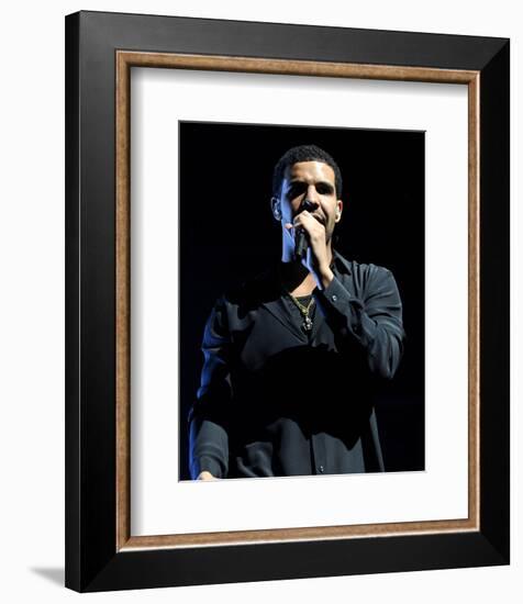 Aubrey Graham-null-Framed Photo