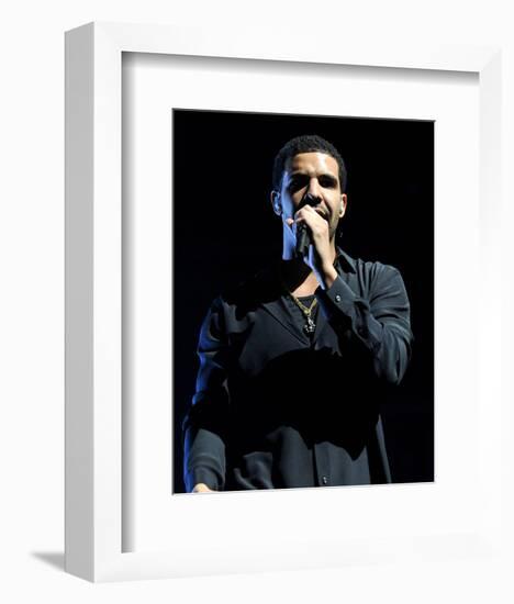 Aubrey Graham-null-Framed Photo