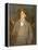 Aubrey Vincent Beardsley, 1895-Jacques-emile Blanche-Framed Premier Image Canvas