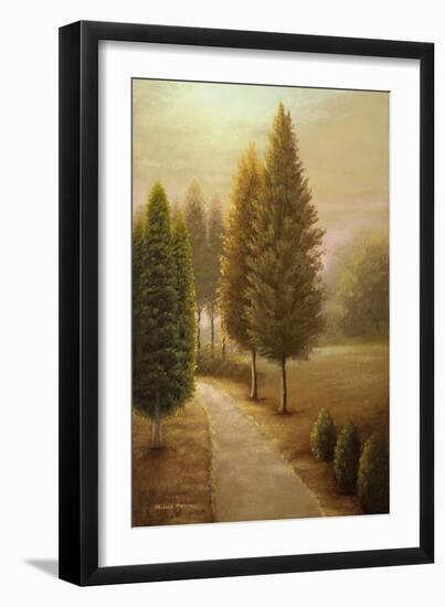 Auburn I-Michael Marcon-Framed Art Print