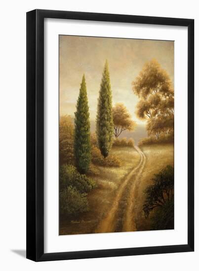 Auburn II-Michael Marcon-Framed Art Print