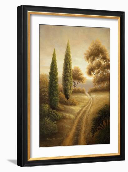 Auburn II-Michael Marcon-Framed Art Print