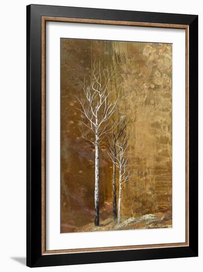 Auburn Prince-Trevor V. Swanson-Framed Giclee Print