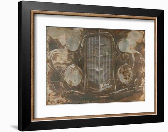 Auburn-Jean-Pascal Bredenbac-Framed Art Print