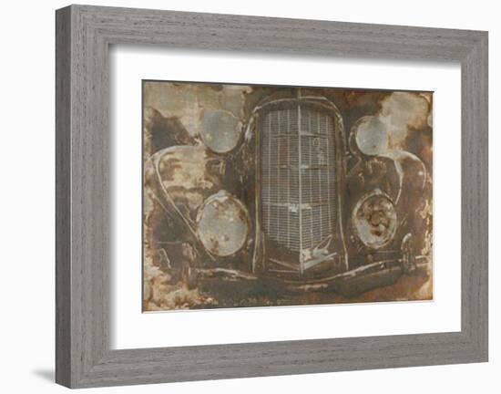 Auburn-Jean-Pascal Bredenbac-Framed Art Print