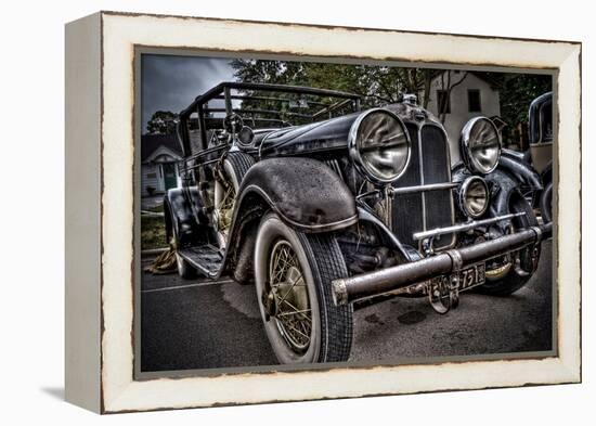 Auburn-Stephen Arens-Framed Premier Image Canvas