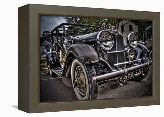 Auburn-Stephen Arens-Framed Premier Image Canvas