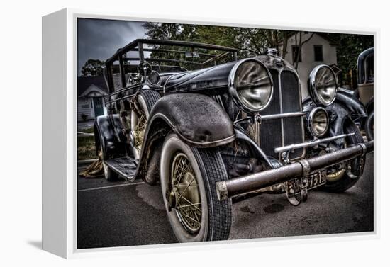 Auburn-Stephen Arens-Framed Premier Image Canvas