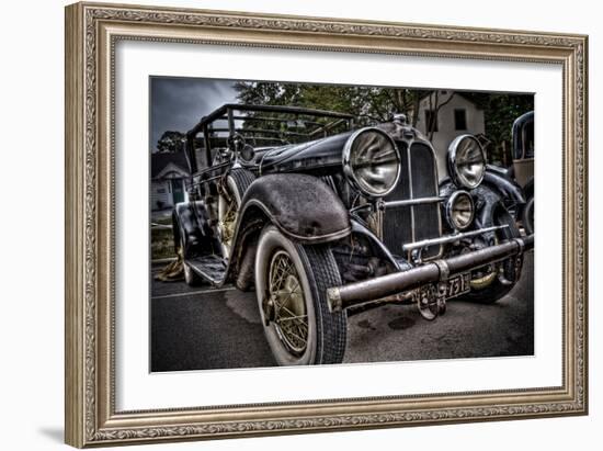 Auburn-Stephen Arens-Framed Photographic Print