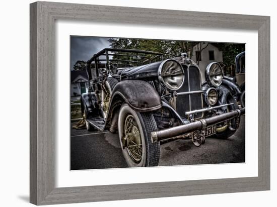 Auburn-Stephen Arens-Framed Photographic Print