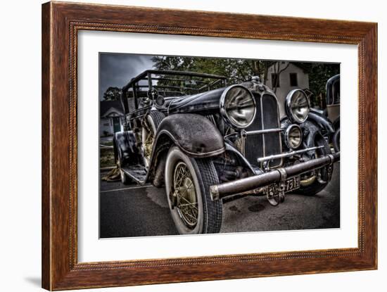 Auburn-Stephen Arens-Framed Photographic Print