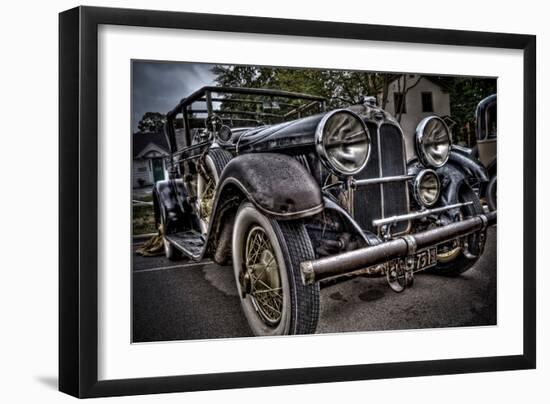 Auburn-Stephen Arens-Framed Photographic Print