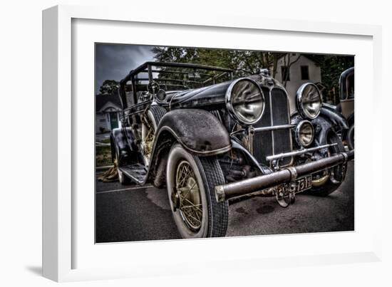 Auburn-Stephen Arens-Framed Photographic Print