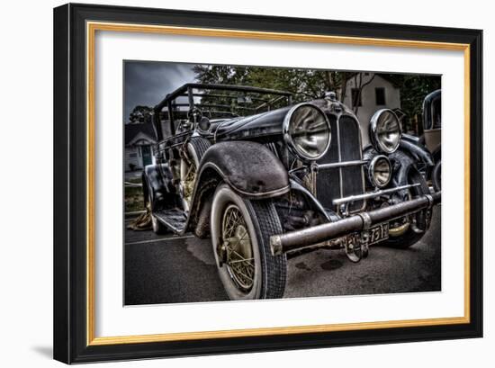 Auburn-Stephen Arens-Framed Photographic Print