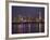 Auckland Cbd, Skytower and Waitemata Harbor, North Island, New Zealand-David Wall-Framed Photographic Print