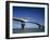 Auckland Harbour Bridge and Hauraki Gulf, Auckland, North Island, New Zealand-null-Framed Photographic Print