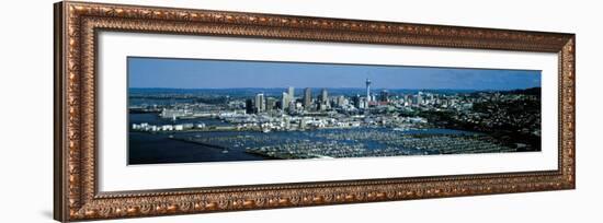 Auckland, New Zealand-James Blakeway-Framed Art Print