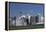 Auckland Sky Tower and City Skyline, North Island, New Zealand, Pacific-Matthew Williams-Ellis-Framed Premier Image Canvas