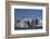 Auckland Sky Tower and City Skyline, North Island, New Zealand, Pacific-Matthew Williams-Ellis-Framed Photographic Print