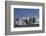Auckland Sky Tower and City Skyline, North Island, New Zealand, Pacific-Matthew Williams-Ellis-Framed Photographic Print