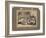 Auckland Touring Team, 1883-Wrigglesworth and Binns-Framed Giclee Print