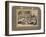 Auckland Touring Team, 1883-Wrigglesworth and Binns-Framed Giclee Print