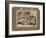 Auckland Touring Team, 1883-Wrigglesworth and Binns-Framed Giclee Print