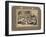 Auckland Touring Team, 1883-Wrigglesworth and Binns-Framed Giclee Print