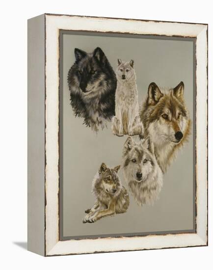 Audacious-Barbara Keith-Framed Premier Image Canvas