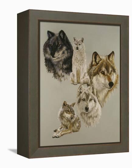 Audacious-Barbara Keith-Framed Premier Image Canvas