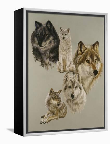 Audacious-Barbara Keith-Framed Premier Image Canvas