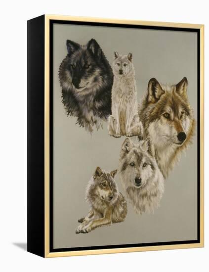 Audacious-Barbara Keith-Framed Premier Image Canvas