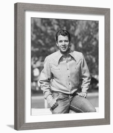 Audie Murphy-null-Framed Photo