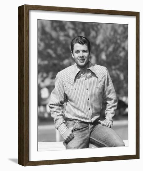 Audie Murphy-null-Framed Photo