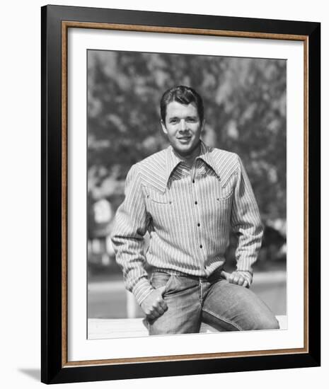 Audie Murphy-null-Framed Photo