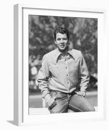 Audie Murphy-null-Framed Photo