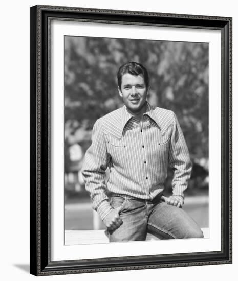 Audie Murphy-null-Framed Photo