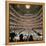 Audience at Gala on the Last Night in the Old Metropolitan Opera House-Henry Groskinsky-Framed Premier Image Canvas