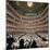 Audience at Gala on the Last Night in the Old Metropolitan Opera House-Henry Groskinsky-Mounted Photographic Print