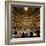 Audience at Gala on the Last Night in the Old Metropolitan Opera House-Henry Groskinsky-Framed Photographic Print