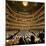 Audience at Gala on the Last Night in the Old Metropolitan Opera House-Henry Groskinsky-Mounted Photographic Print