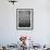 Audience at Performance at La Scala Opera House-Alfred Eisenstaedt-Framed Photographic Print displayed on a wall