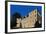 Audisque Castle-null-Framed Giclee Print